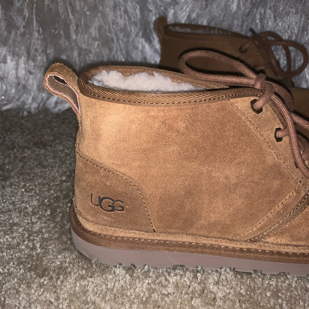 Ugg short boots